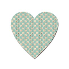 Fresh Scent Heart Magnet