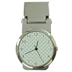 Fresh Scent Money Clip Watches