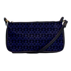 Fu Manchu Shoulder Clutch Bag by Sparkle