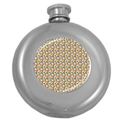 Fun Round Hip Flask (5 Oz) by Sparkle