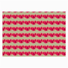 Garden Large Glasses Cloth (2 Sides) by Sparkle