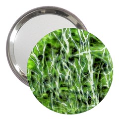 Green desire 3  Handbag Mirrors