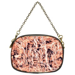 Pink Desire Chain Purse (one Side) by DimitriosArt
