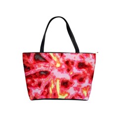 Requiem  Of The Red Stars Classic Shoulder Handbag by DimitriosArt