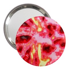 Requiem  of the red stars 3  Handbag Mirrors