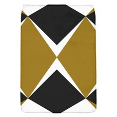 Abstract Pattern Geometric Backgrounds   Removable Flap Cover (s) by Eskimos