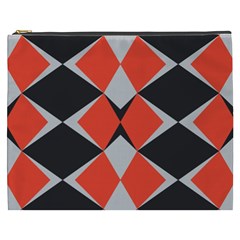 Abstract pattern geometric backgrounds   Cosmetic Bag (XXXL)