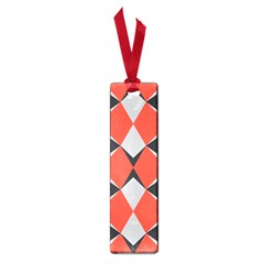 Abstract pattern geometric backgrounds   Small Book Marks