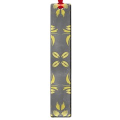 Folk flowers print Floral pattern Ethnic art Large Book Marks