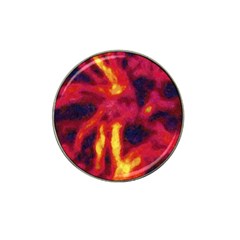 Requiem  Of The Glowing  Stars Hat Clip Ball Marker (4 Pack) by DimitriosArt