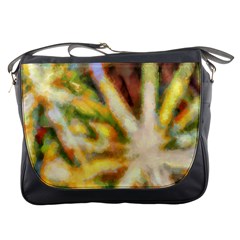 Requiem  Of The Yellow Stars Messenger Bag by DimitriosArt