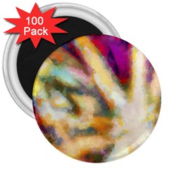 Requiem  Of The Rainbow Stars 3  Magnets (100 Pack) by DimitriosArt