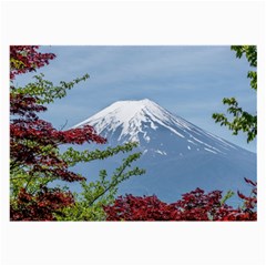 Mountain-mount-landscape-japanese Large Glasses Cloth