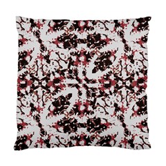 Texture Mosaic Abstract Design Standard Cushion Case (Two Sides)