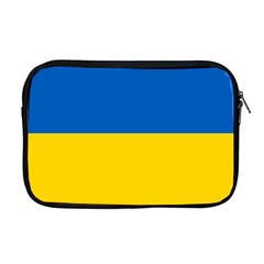 Flag Of Ukraine Apple Macbook Pro 17  Zipper Case by abbeyz71