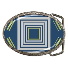 Abstract Pattern Geometric Backgrounds   Belt Buckles by Eskimos