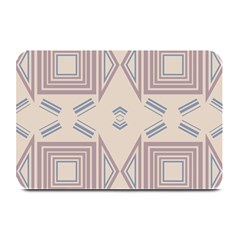 Abstract Pattern Geometric Backgrounds   Plate Mats