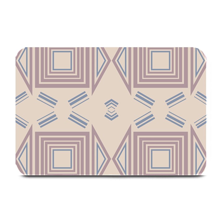 Abstract pattern geometric backgrounds   Plate Mats