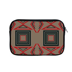 Abstract Pattern Geometric Backgrounds   Apple Macbook Pro 13  Zipper Case by Eskimos