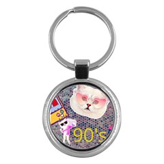 62341d1e09296173fa754e4d 62341d1e09296173fa754e4d-1 Key Chain (round) by jellybeansanddinosaurs