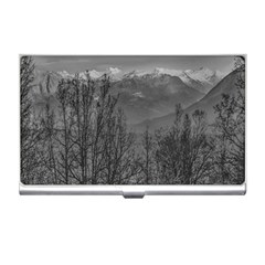 Vikos Aoos National Park, Greece004 Business Card Holder by dflcprintsclothing