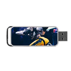 Istockphoto-1211748768-170667a Andrew-de-leon--uwiiajrn0s-unsplash Triangles-1430105 Portable Usb Flash (one Side) by neiceebeazzdesigns