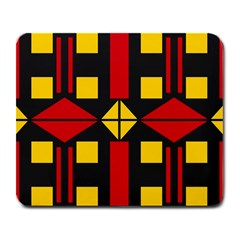 Abstract Pattern Geometric Backgrounds   Large Mousepads by Eskimos