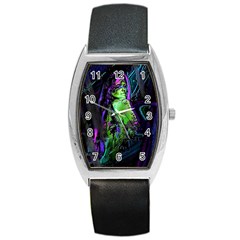 Effects Infestation Ii Barrel Style Metal Watch by MRNStudios