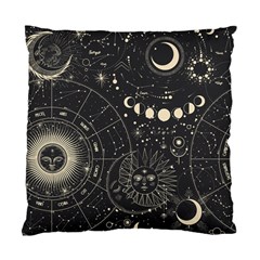 Magic-patterns Standard Cushion Case (two Sides) by CoshaArt