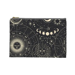 Magic-patterns Cosmetic Bag (large) by CoshaArt