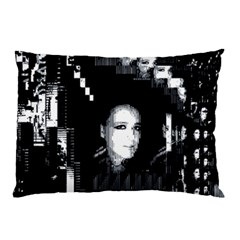 Mrn Echo Pillow Case by MRNStudios