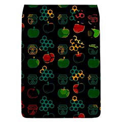 Apples Honey Honeycombs Pattern Removable Flap Cover (s) by Amaryn4rt