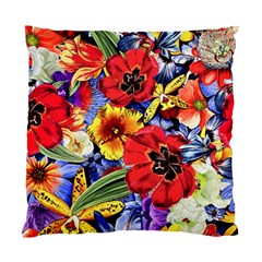 Flower Pattern Standard Cushion Case (one Side) by CoshaArt