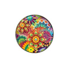 Mandalas-1084082 Hat Clip Ball Marker (10 Pack) by jellybeansanddinosaurs