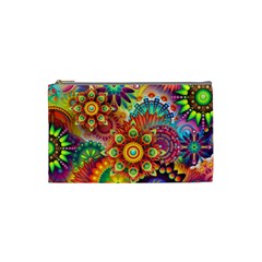 Mandalas-1084082 Cosmetic Bag (small) by jellybeansanddinosaurs