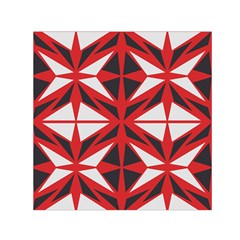 Abstract Pattern Geometric Backgrounds   Small Satin Scarf (square)