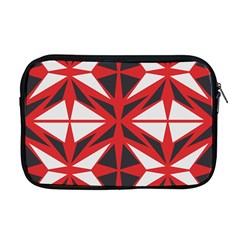 Abstract Pattern Geometric Backgrounds   Apple Macbook Pro 17  Zipper Case