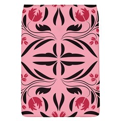 Floral Folk Damask Pattern  Removable Flap Cover (s)