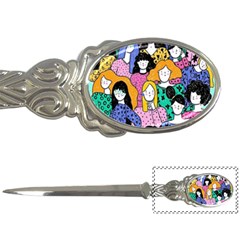 Women Letter Opener