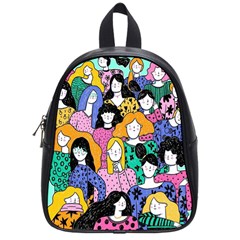 Women School Bag (Small)