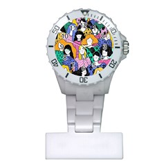 Women Plastic Nurses Watch