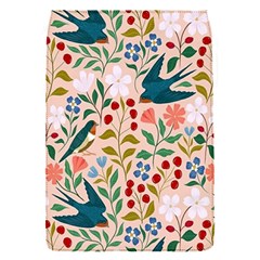 Floral Removable Flap Cover (s) by Sparkle