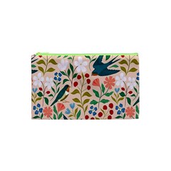 Floral Cosmetic Bag (xs) by Sparkle