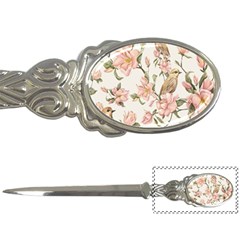 Floral Letter Opener