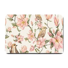 Floral Small Doormat 