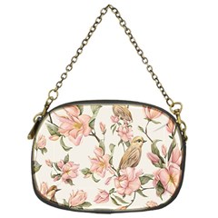 Floral Chain Purse (One Side)