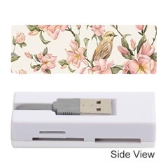 Floral Memory Card Reader (Stick)