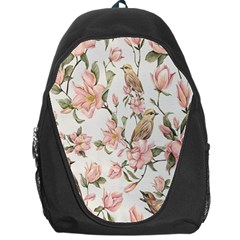 Floral Backpack Bag