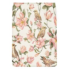 Floral Removable Flap Cover (S)