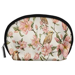 Floral Accessory Pouch (Large)